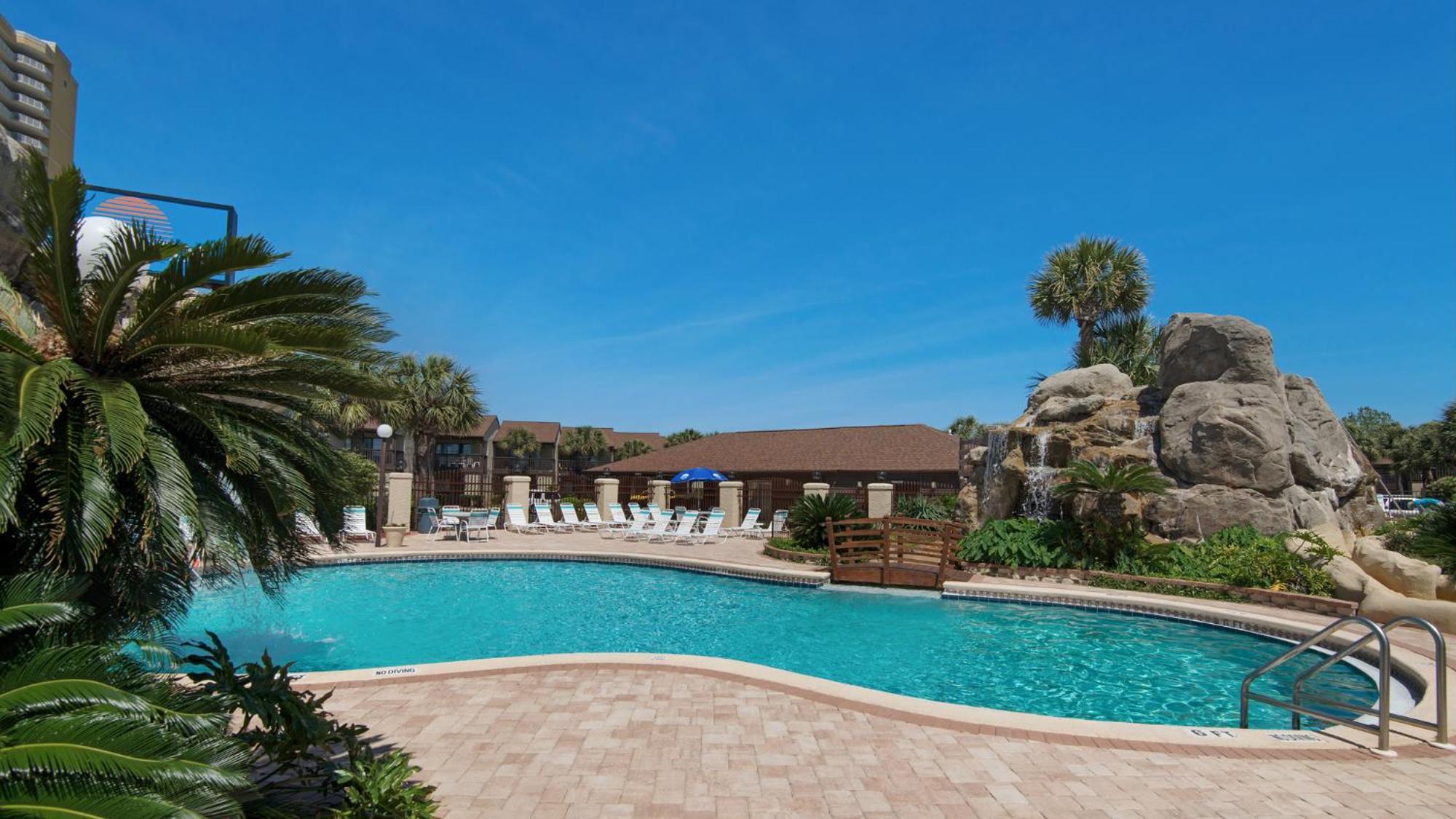Holiday home Portside D1 Panama City Beach